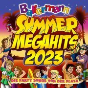 VA - Ballermann Summer Megahits 2023 - Die Party Songs von der Playa (2023)