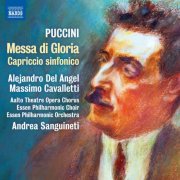 Alejandro Del Angel, Massimo Cavalletti - Puccini: Messa di Gloria, SC 6, Capriccio sinfonico, SC 55 & Other Works (2025) [Hi-Res]