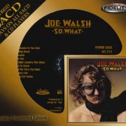 Joe Walsh - So What (1974) [2015 DSD]