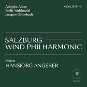 Salzburg Wind Philharmonic, Hansjörg Angerer - Salzburg Wind Philharmonic Vol. 10 (2026) [Hi-Res]