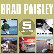 Brad Paisley - Original Album Classics (2013)