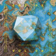 Various Artists - Sound Pellegrino Presents SND.PE, Vol. 4: Melodic Mechanisms (2015) [Hi-Res]