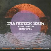 Helmut Lipsky, Louise Bessette, Olivier Maranda - GRAFENECK 10654 (2026) [Hi-Res]
