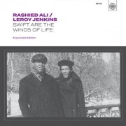 Rashied Ali & Leroy Jenkins - Swift Are The Winds of Life (2025) [Hi-Res]