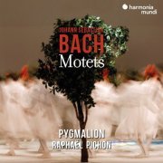 Pygmalion & Raphaël Pichon - Johann Sebastian Bach: Motets (2020) [Hi-Res]