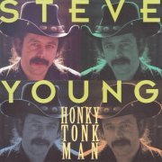 Steve Young - Honky-Tonk Man (Reissue) (1975/1994)