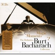 VA - Magic Moments - The Definitive Burt Bacharach Collection [3CD Box Set] (2008) FLAC