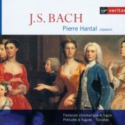 Pierre Hantaï - J.S. Bach: Works for Harpsichord (1999)