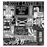 Scott Lavene - Cars, Buses, Bedsits and Shops (2025)