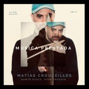 Matías Crouzeilles - Música Prestada (2025)
