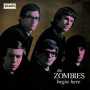 THE ZOMBIES  - Begin Here (50th Anniversary Edition) / Bonus Track (2016)