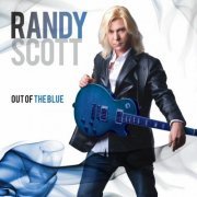 Randy Scott - Out of the Blue (2013)