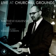 Kimberly Gordon - Live at Churchill Grounds (Live) (2016)