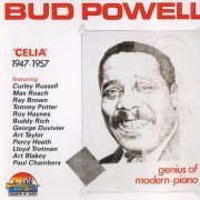 Bud Powell - "Celia" 1947-1957 (1990)