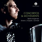 Bjarke Mogensen - Concertos & Movements (2025) [Hi-Res]