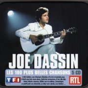 Joe Dassin - Les 100 Plus Belles Chansons (5CD) (2010) CD-Rip