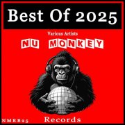 VA - Nu Monkey Records: VA - Best Of 2025 (2025)