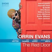 Orrin Evans - The Red Door (2023) [Hi-Res]