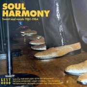 Various Artists – Soul Harmony: Sweet Soul Vocals 1961-1984 (2025)
