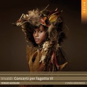 Sergio Azzolini, L'Onda Armonica - Vivaldi: Concerti per fagotto VI (2026) [Hi-Res]
