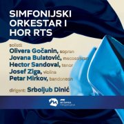 Simfonijski orkestar RTS - Koncert povodom Svetskog dana muzike (Live) (2025) Hi-Res