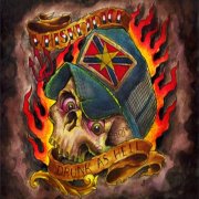 WhiskeyDick - Drunk as Hell (2015)