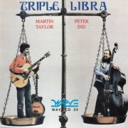 Martin Taylor, Peter Ind - Triple Libra (1981)