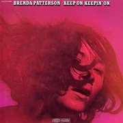 Brenda Patterson - Keep On Keepin' On (1970/2020) Hi Res