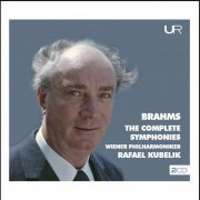 Rafael Kubelik - Brahms: The Complete Symphonies Nos. 1-4 (2022)