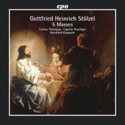 Cantus Thuringia, Capella Thuringia, Bernhard Klapprott - Stölzel: 5 Masses (2025) [Hi-Res]