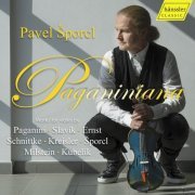 Pavel Sporcl - Paganiniana (2021) [Hi-Res]