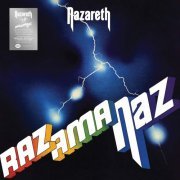 Nazareth - Razamanaz (2019, Reissue, Remastered) LP