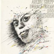 Archie Shepp & Horace Parlan Duo - Reunion (1987)