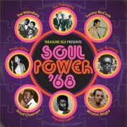 VA - Soul Power ’68 (2021)