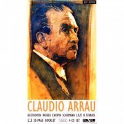 Claudio Arrau - Artone (4 CD Box) (2009)