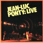 Jean-Luc Ponty - Live (1979) FLAC