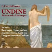 Johannes Beck - Undine: Romantic Magic Opera (2025)