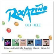 Rocazino - Det Hele [6CD Remastered Box Set] (2006/2013)