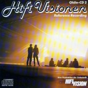 Various Artist - Hifi Visionen Oldie-CD 2 (Reference Recording) (Remastered) (1986)