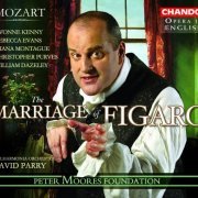 Christopher Purves, Rebecca Evans, Yvonne Kenny, William Dazeley, Diana Montague - Mozart: The Marriage of Figaro (2004)