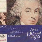 Janáček Quartet - Pleyel: Pariser Quartette 2 (2012) CD-Rip