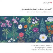 Catalina Bertucci, Georg Poplutz & Tatjana Dravenau - "Kannst du das Lied verstehn?" (2025) Hi-Res