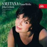 Jitka Cechová - Smetana: Piano Works, Vol. 7 (2014)