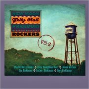 New Moon Jelly Roll Freedom Rockers - New Moon Jelly Roll Freedom Rockers Vol. 2 (2021)