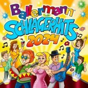 VA - Ballermann Schlager Hits 2024 (2024) Hi-Res