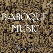 Rudolf Barshai & Moscow Chamber Orchestra - Baroque Music (2014)