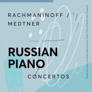 Manila Symphony Orchestra - Russian Piano Concertos (feat. Aries Caces) (2019)