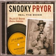 Snooky Pryor - Real Fine Boogie (The J.O.B. Records Masters Collection) (2013)