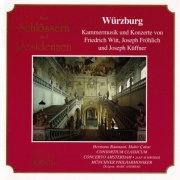 Hermann Baumann, Mahir Cakar, Consortium classicum, Concerto Amsterdam, Jaap Schroder, Munchner Philharmoniker, Marc Andreae - Wurzburg. Kammermusik und Konzerte: Friedrich Witt, Joseph Frohlich, Joseph Kuffner (1993)