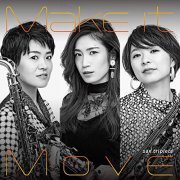 sax triplets - Make it Move (2019)